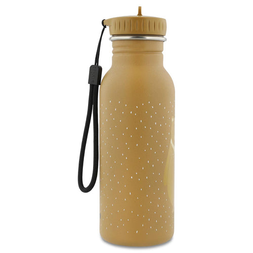 Borraccia In Acciaio Inox Con Tappo Con Beccuccio 500 ml - Orso