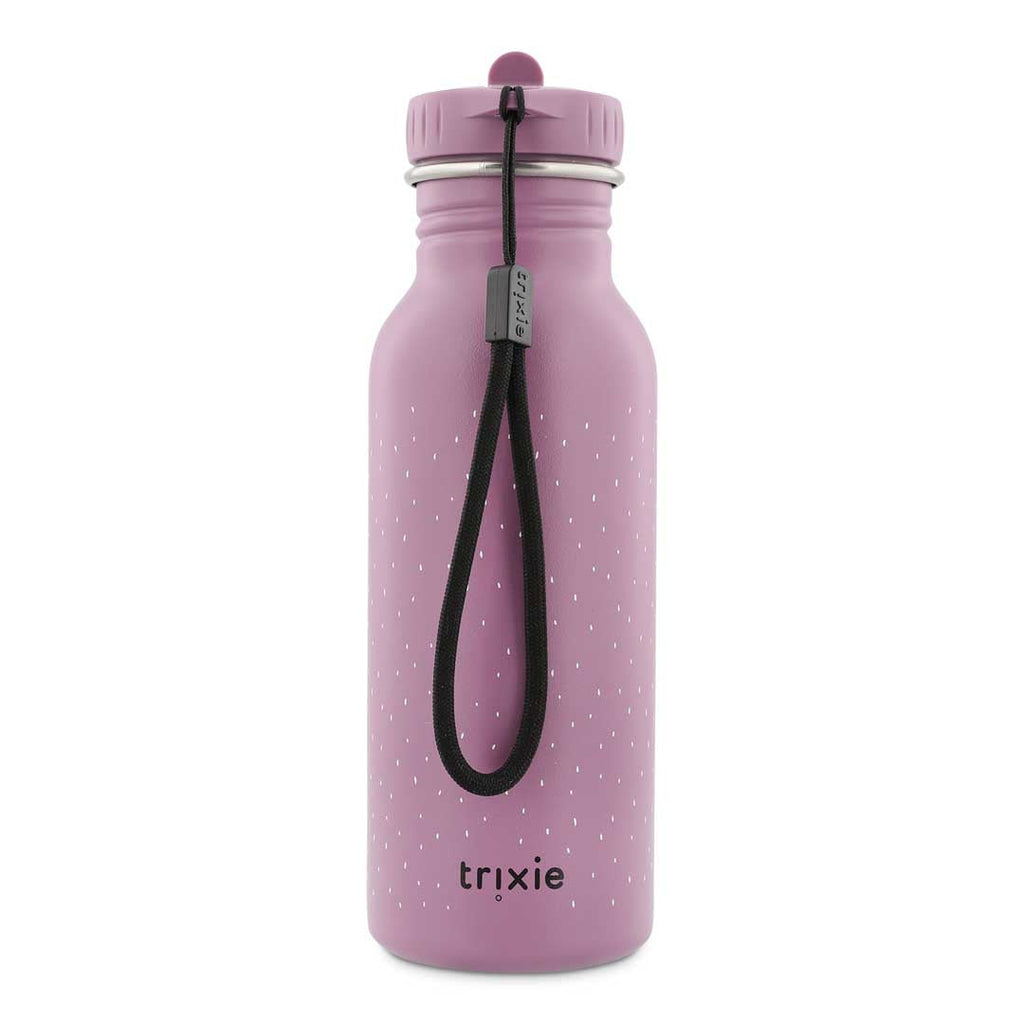 Borraccia In Acciaio Inox Con Tappo Con Beccuccio 500 ml - Pavone