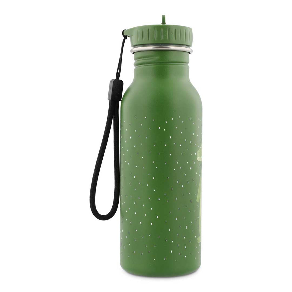 Borraccia In Acciaio Inox Con Tappo Con Beccuccio 500 ml - Alligatore
