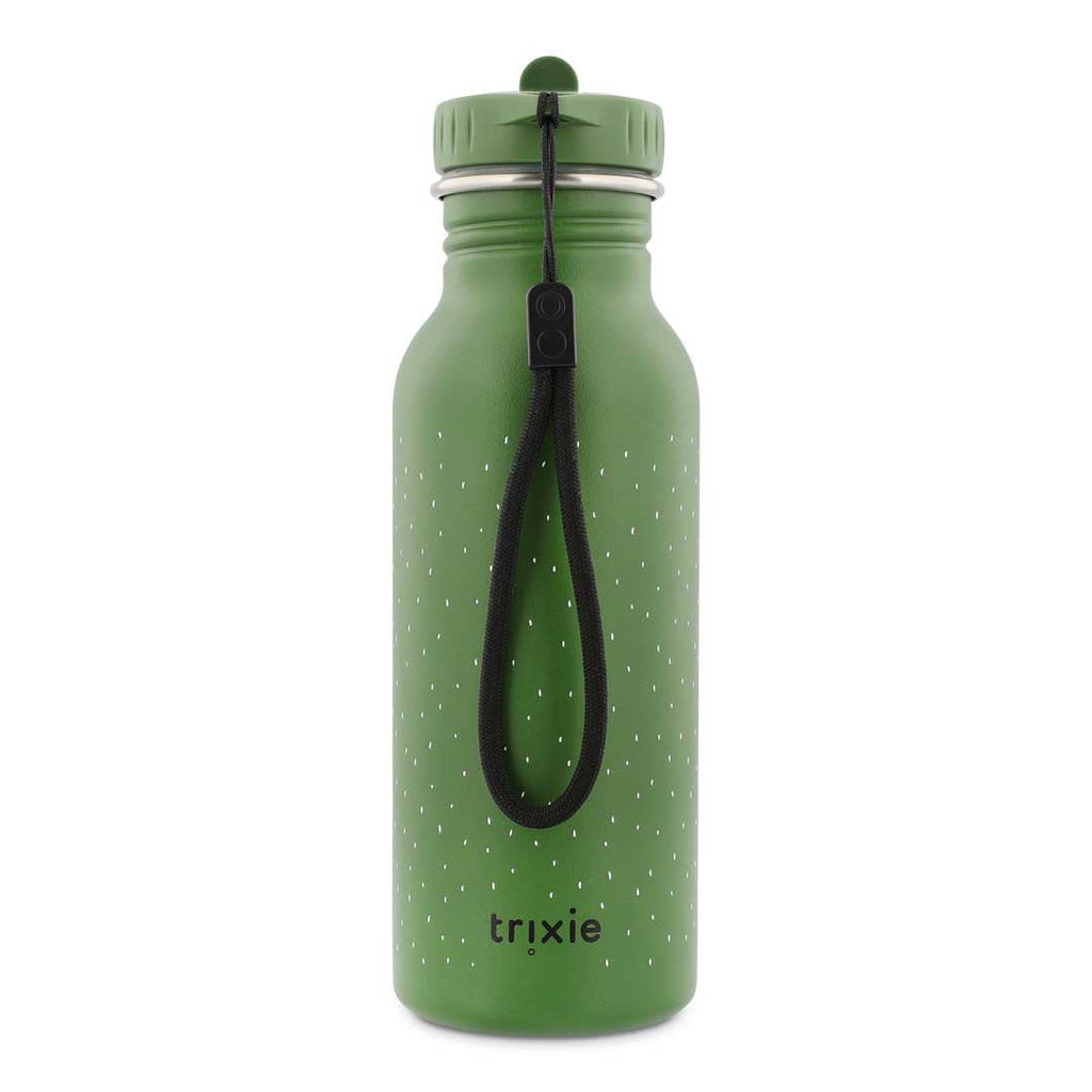 Borraccia In Acciaio Inox Con Tappo Con Beccuccio 500 ml - Alligatore