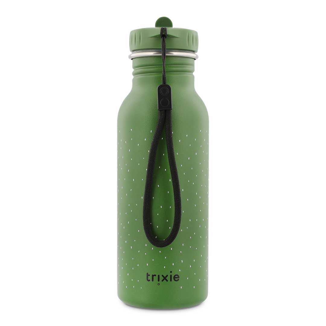 Borraccia In Acciaio Inox Con Tappo Con Beccuccio 500 ml - Alligatore