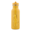 Borraccia In Acciaio Inox Con Tappo Con Beccuccio 500 ml - Giraffa
