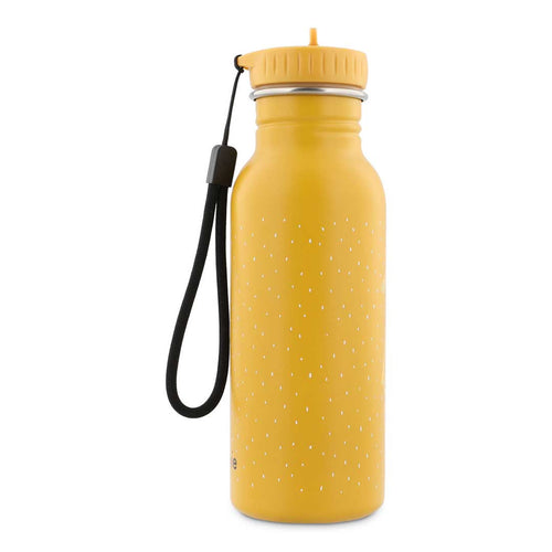 Borraccia In Acciaio Inox Con Tappo Con Beccuccio 500 ml - Giraffa
