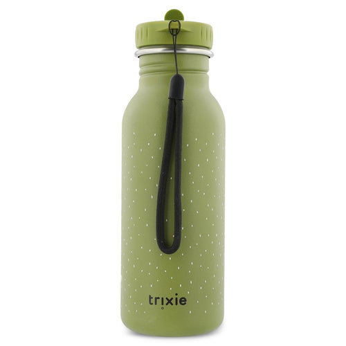 Borraccia In Acciaio Inox Con Tappo Con Beccuccio 500 ml - Dinosauro