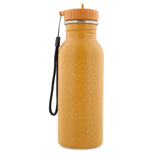 Borraccia In Acciaio Inox Con Tappo Con Beccuccio 500 ml - Volpe