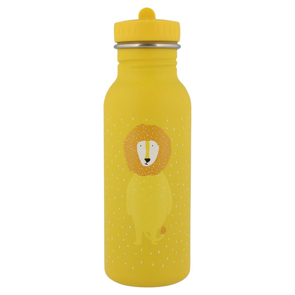 Borraccia In Acciaio Inox Con Tappo Con Beccuccio 500 ml - Leone