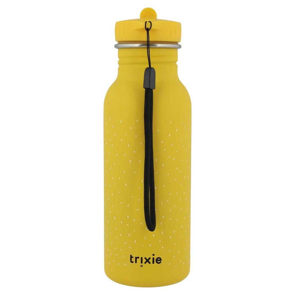 Borraccia In Acciaio Inox Con Tappo Con Beccuccio 500 ml - Leone