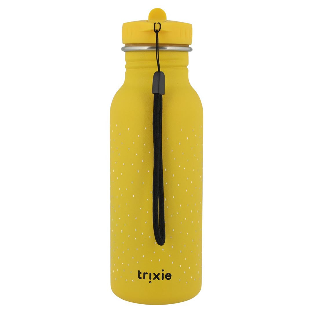 Borraccia In Acciaio Inox Con Tappo Con Beccuccio 500 ml - Leone