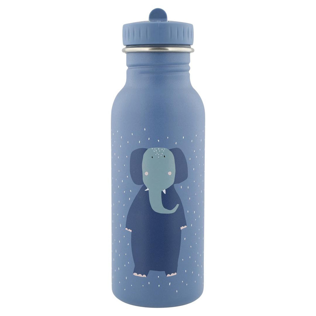 Borraccia In Acciaio Inox Con Tappo Con Beccuccio 500 ml - Elefante