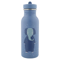 Borraccia In Acciaio Inox Con Tappo Con Beccuccio 500 ml - Elefante