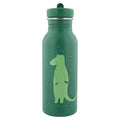 Borraccia In Acciaio Inox Con Tappo Con Beccuccio 500 ml - Coccodrillo