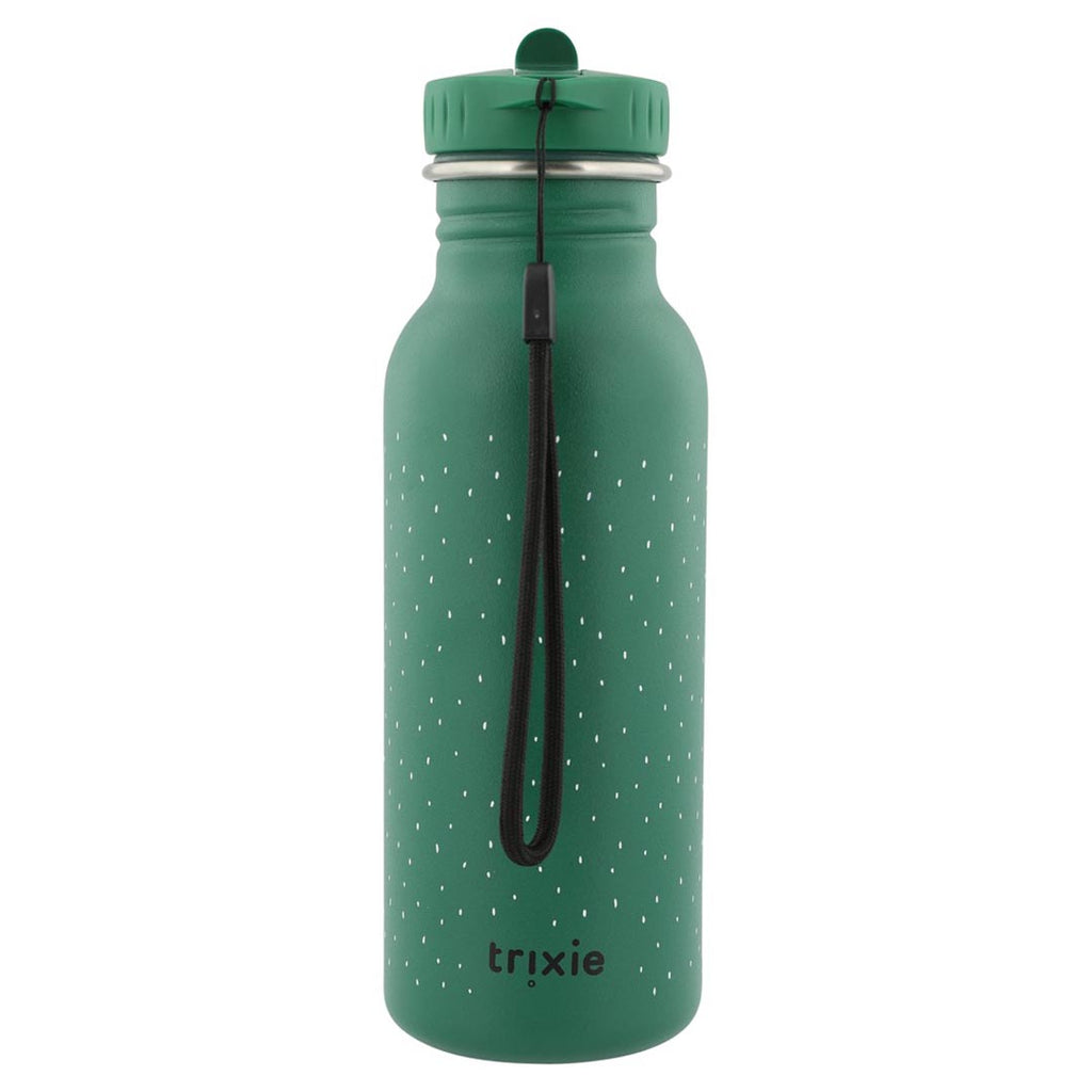 Borraccia In Acciaio Inox Con Tappo Con Beccuccio 500 ml - Coccodrillo