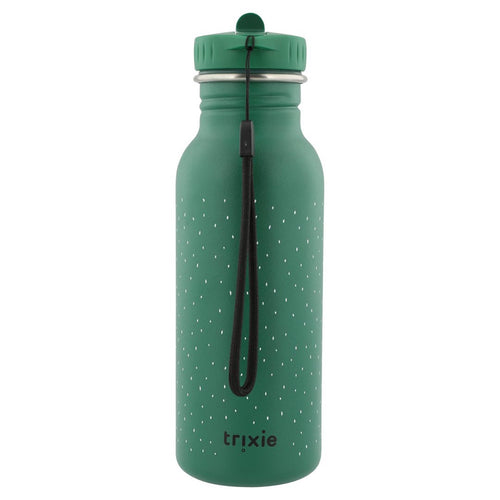 Borraccia In Acciaio Inox Con Tappo Con Beccuccio 500 ml - Coccodrillo