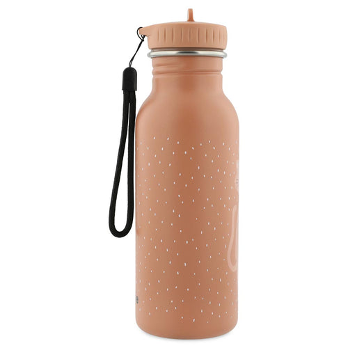 Borraccia In Acciaio Inox Con Tappo Con Beccuccio 500 ml - Gattina