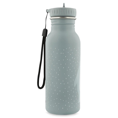 Borraccia In Acciaio Inox Con Tappo Con Beccuccio 500 ml -  Squalo