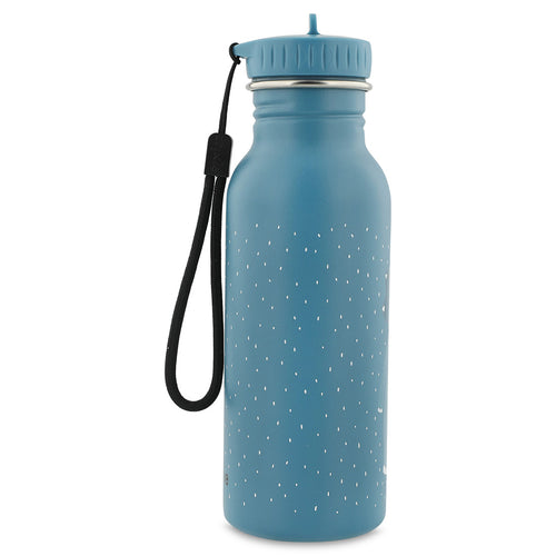 Borraccia In Acciaio Inox Con Tappo Con Beccuccio 500 ml - Triceratopo