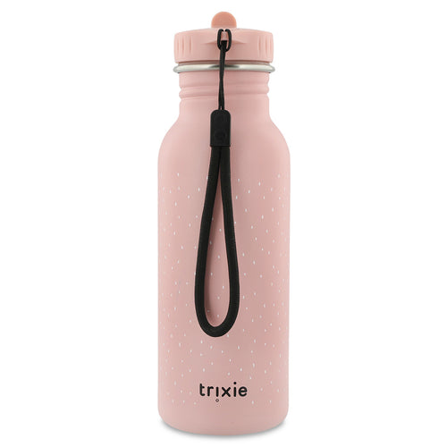 Borraccia In Acciaio Inox Con Tappo Con Beccuccio 500 ml - Farfalla