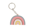 Portachiavi In Silicone - Rainbow