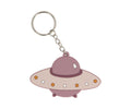 Portachiavi In Silicone - Ufo