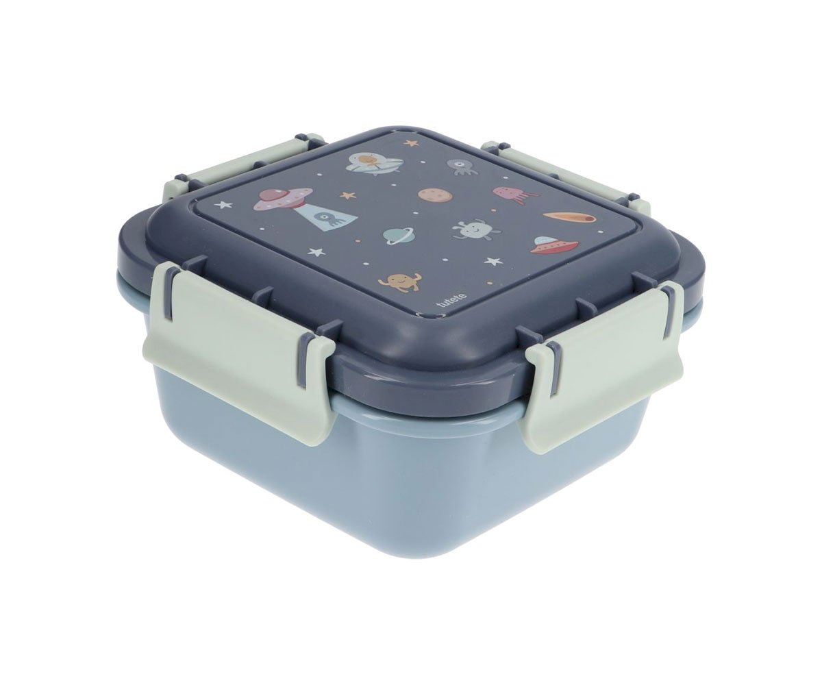 Porta Merenda Con Separatore Estraibile - The Martians