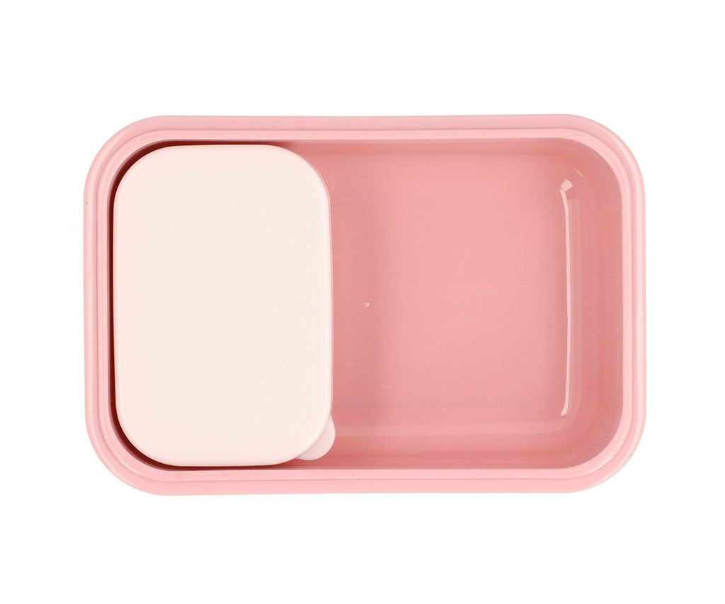 Porta Merenda  Con Coperchio Bento Ermetico - Bugs