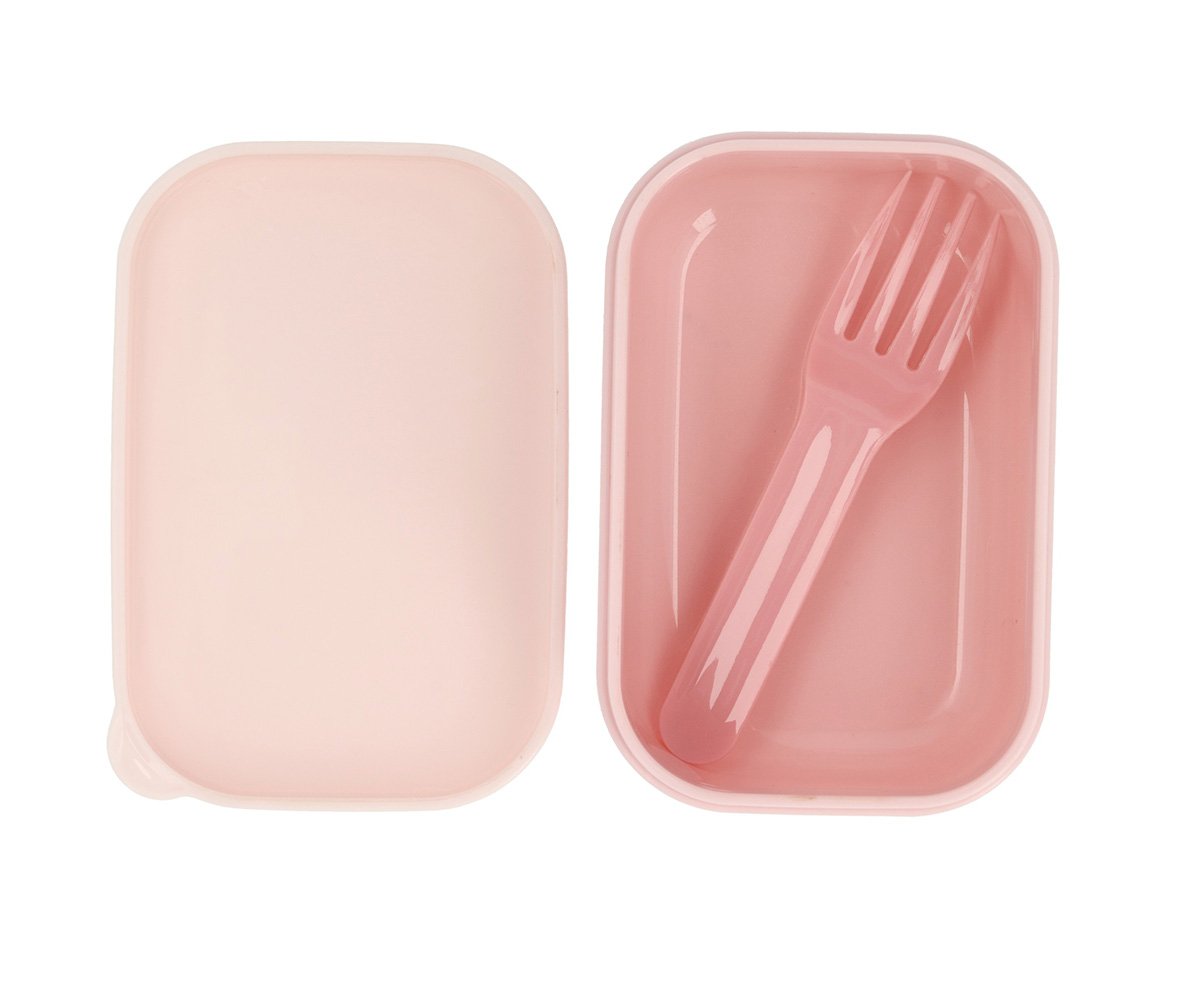 Porta Merenda  Con Coperchio Bento Ermetico - Bugs