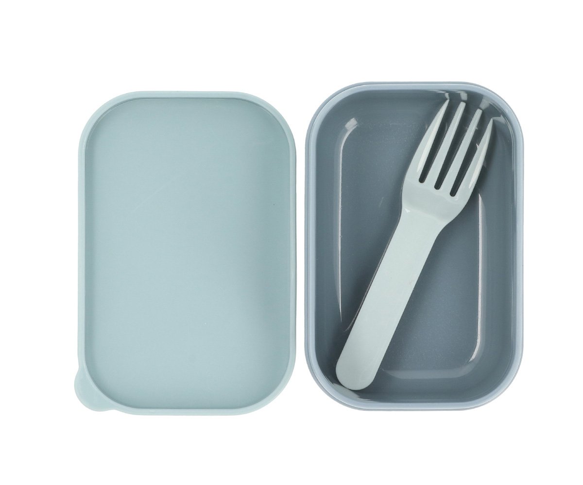 Porta Merenda  Con Coperchio Bento Ermetico - Croc