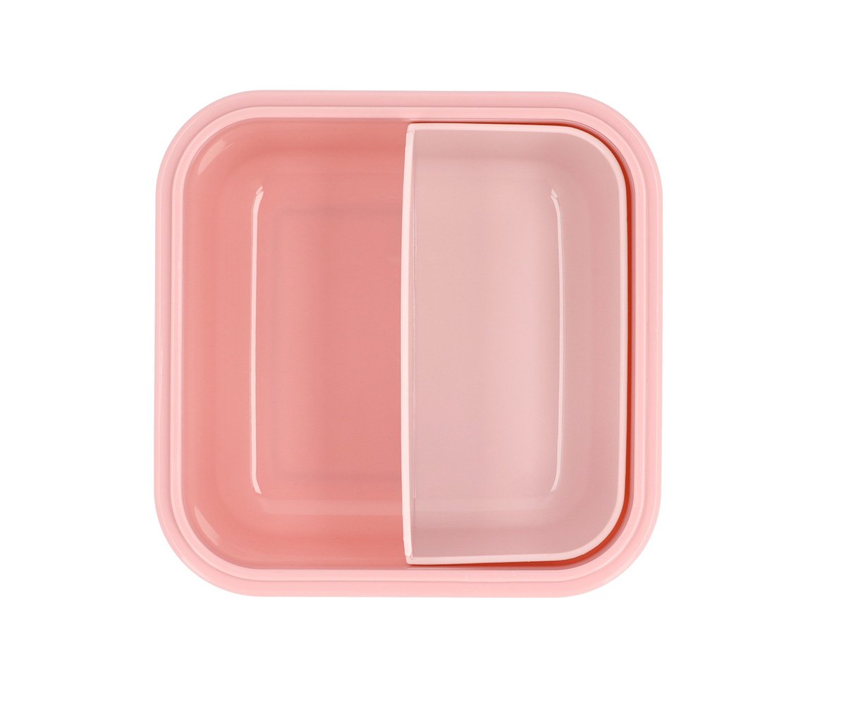 Porta Merenda Con Separatore Estraibile - Bugs