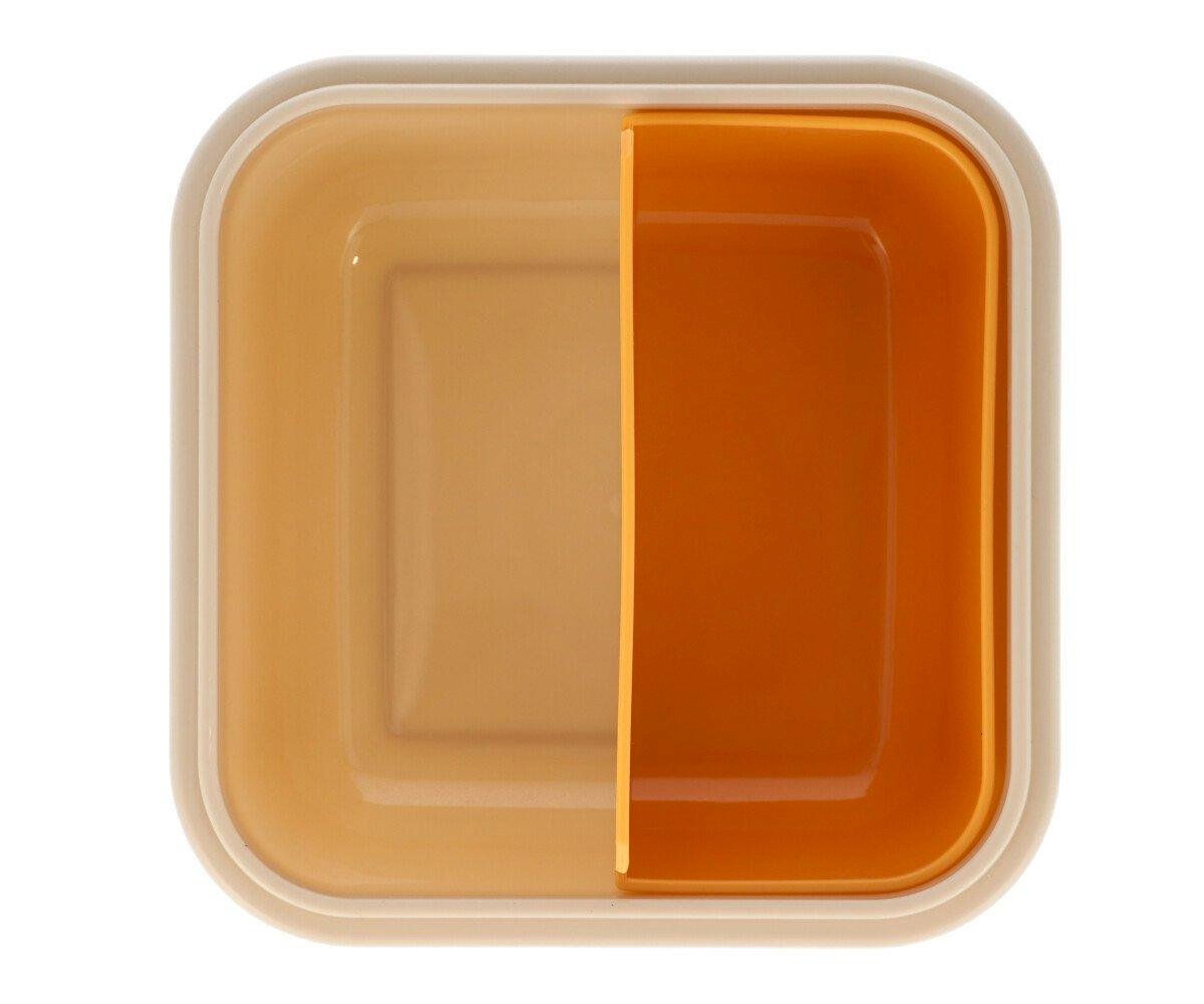 Porta Merenda Con Separatore Estraibile - Animal Friends