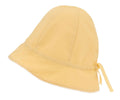 Cappellino Cotone Regolabile - Yellow