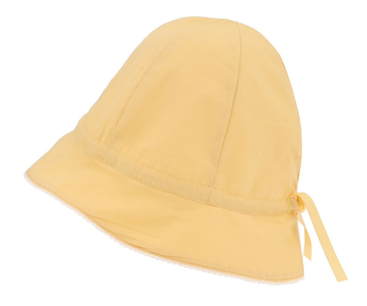 Cappellino Cotone Regolabile - Yellow
