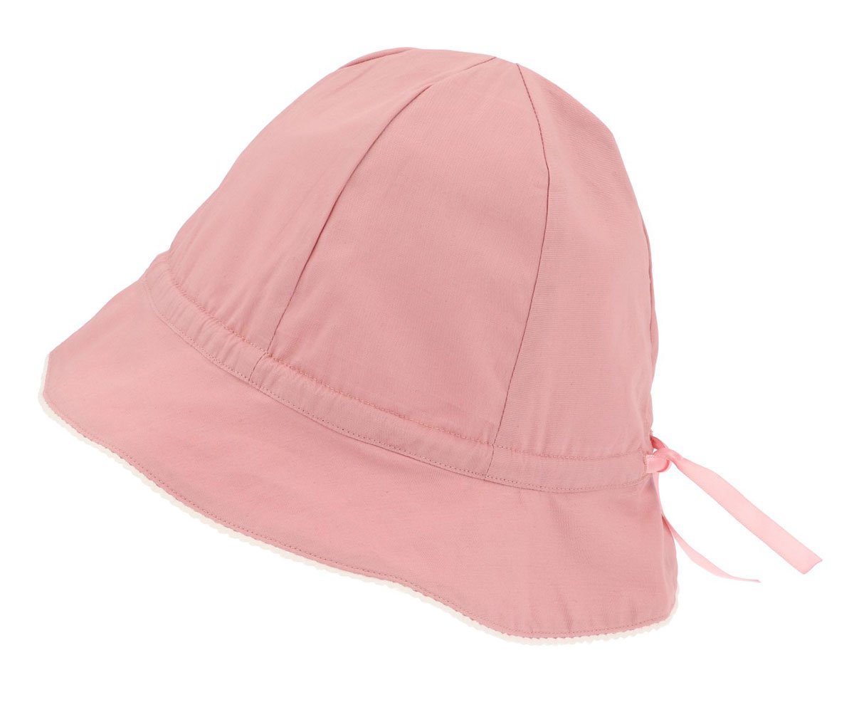 Cappellino Cotone Regolabile - Old Rose