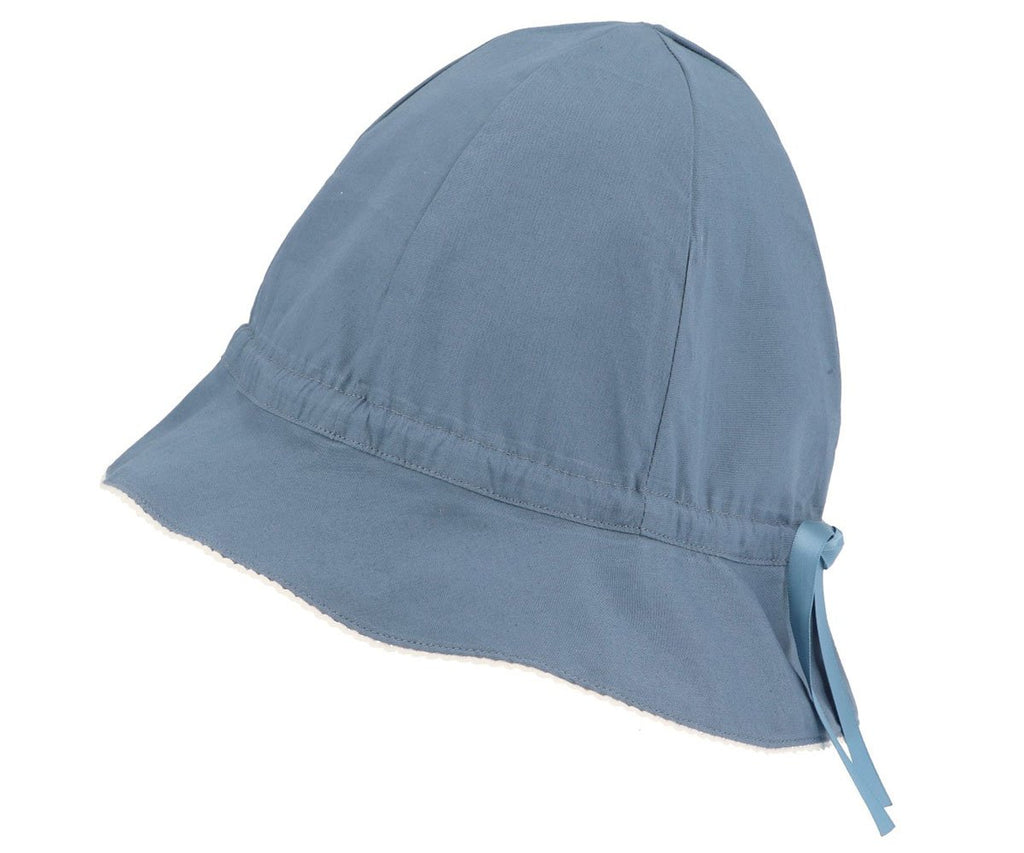 Cappellino Cotone Regolabile - Deep Blue
