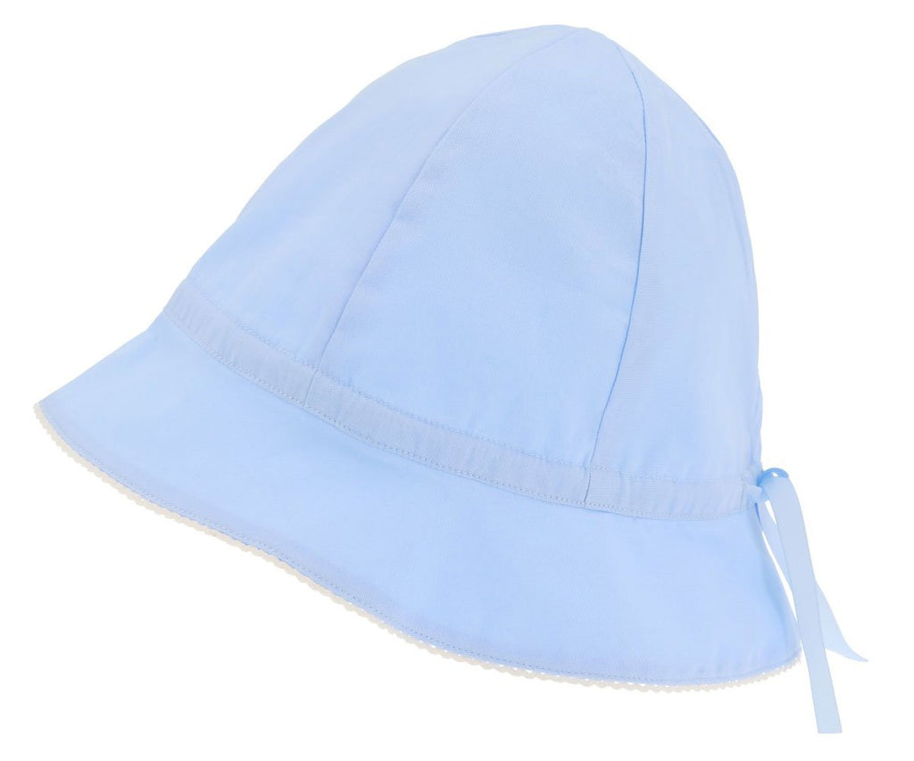 Cappellino Cotone Regolabile - Serenity Blue