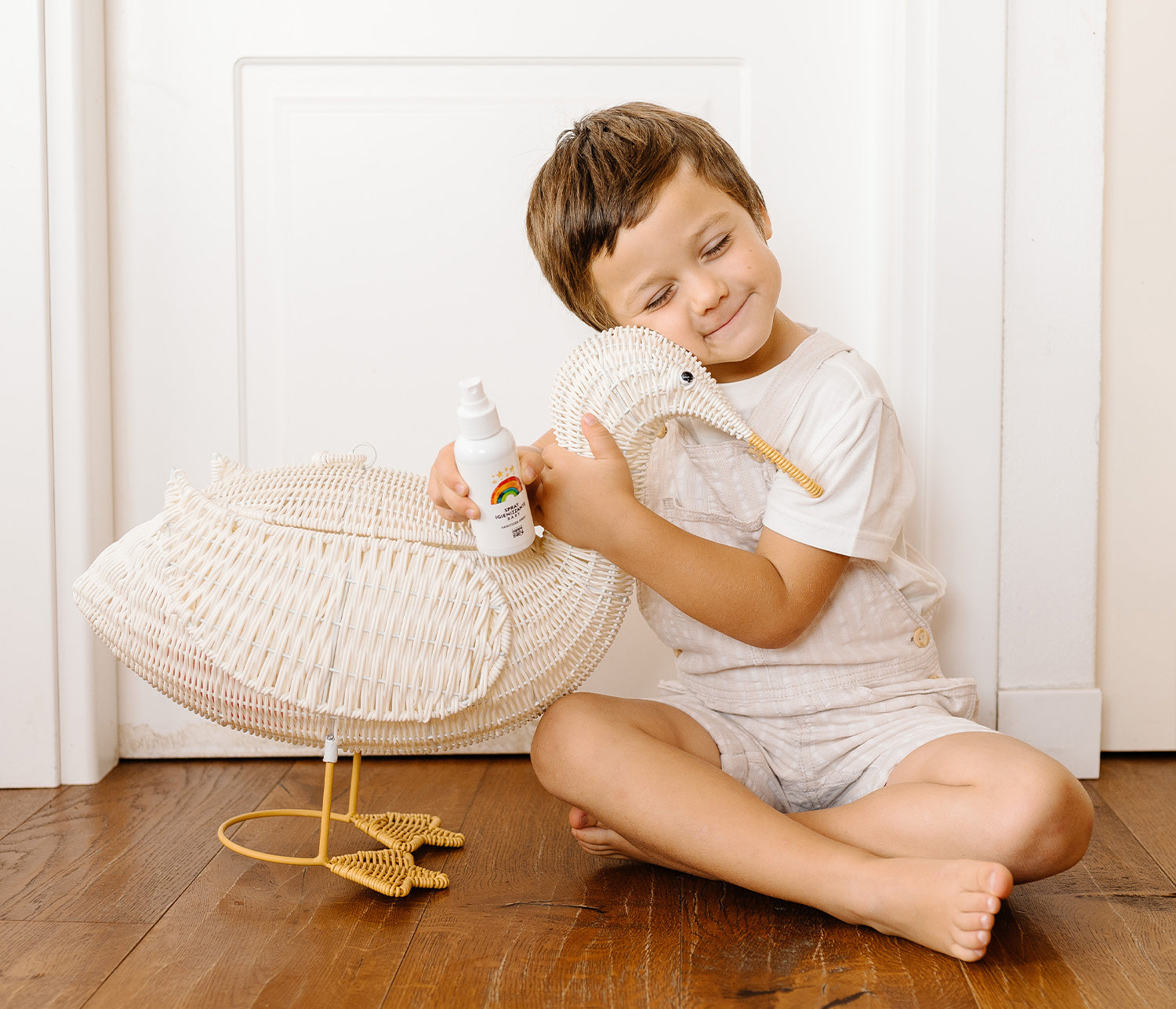 Spray Igienizzante Baby - 100 ml