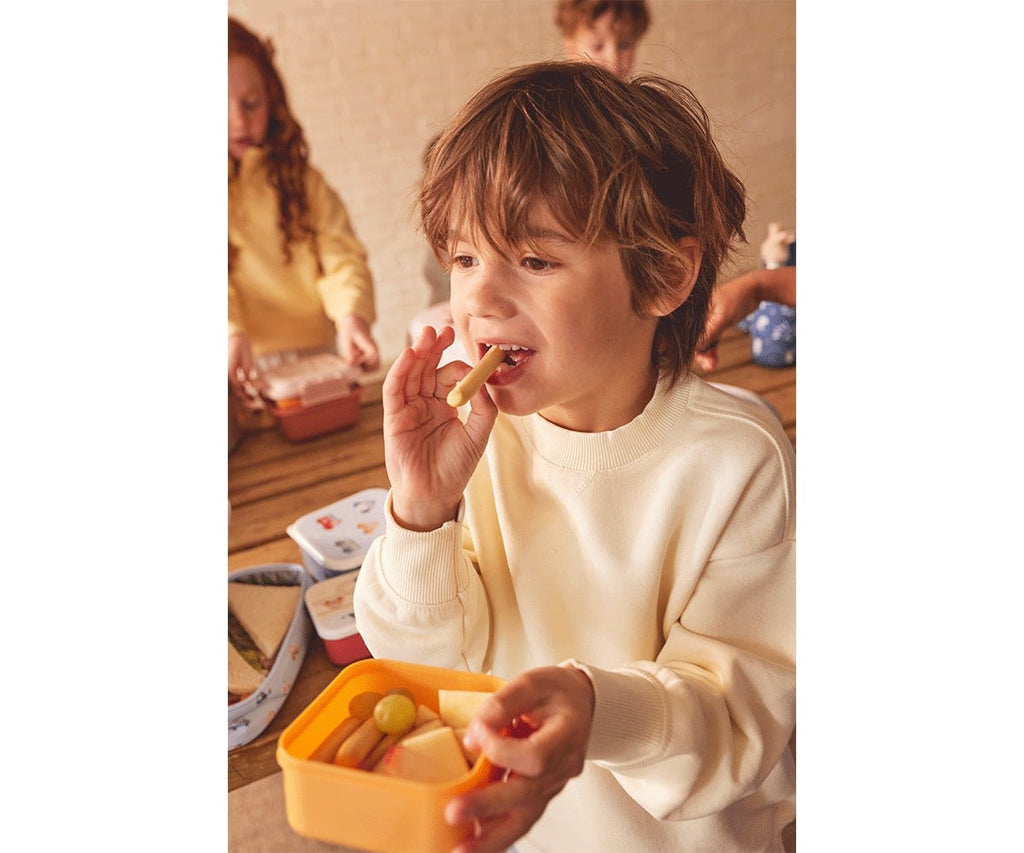 Porta Merenda 3 Scatoline Snack - Magical Forest - Tutete - immagine 4