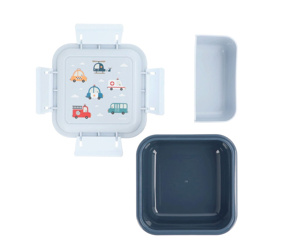 Porta Merenda Con Separatore Estraibile - City Cars