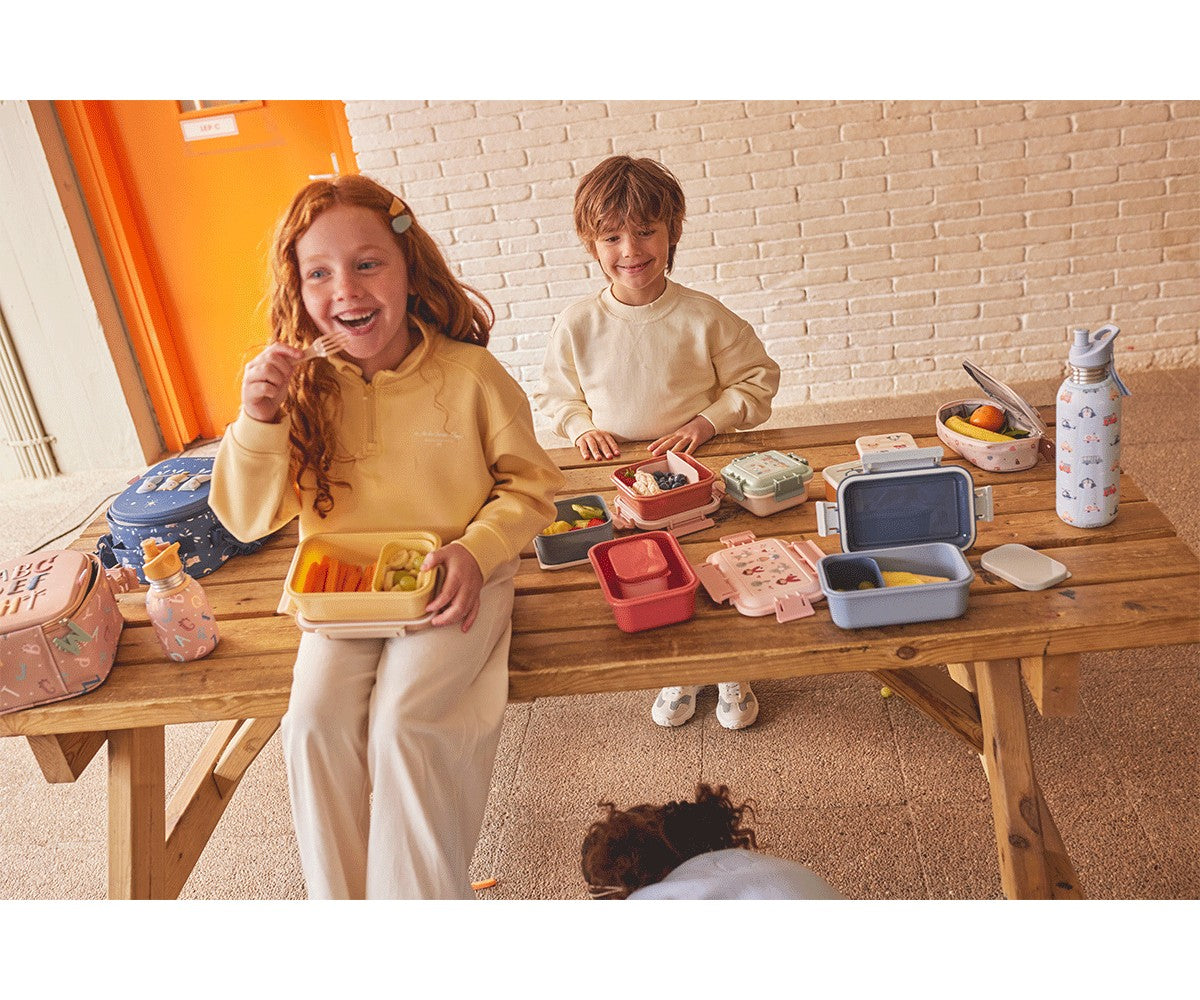 Porta Merenda Con Separatore Estraibile - City Cars