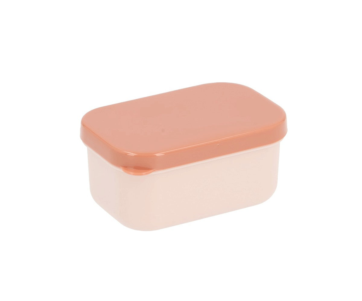Porta Merenda  Con Coperchio Bento Ermetico - Geometric Nature