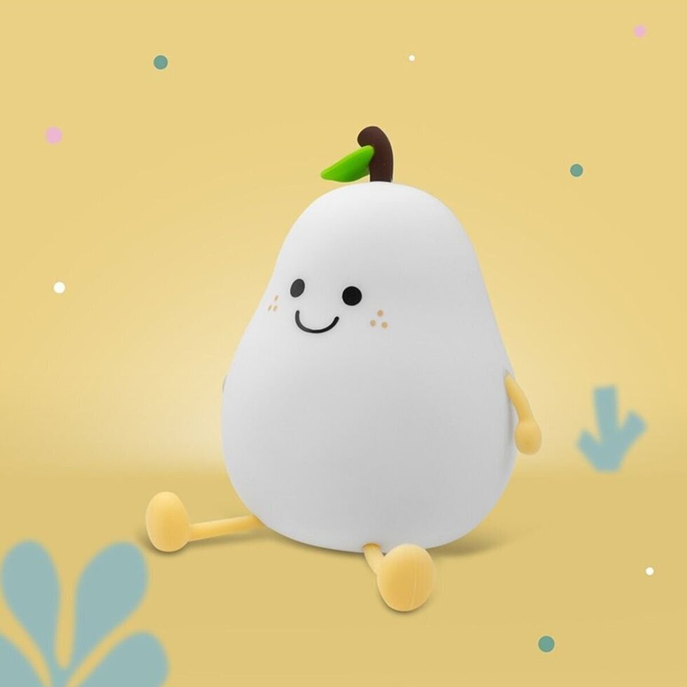 Luce Notturna a LED - Pera