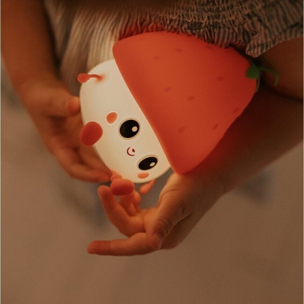 Luce Notturna a LED - Fragola