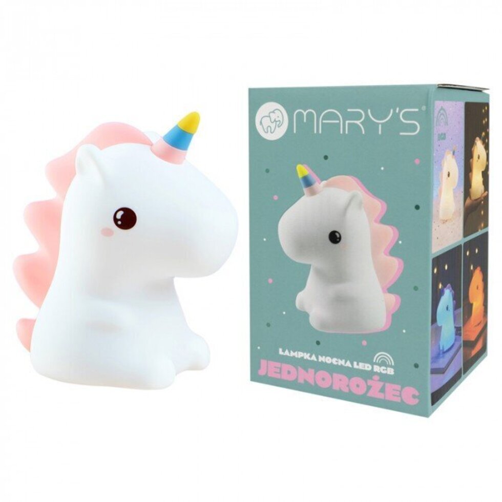 Luce Notturna a LED - Unicorno