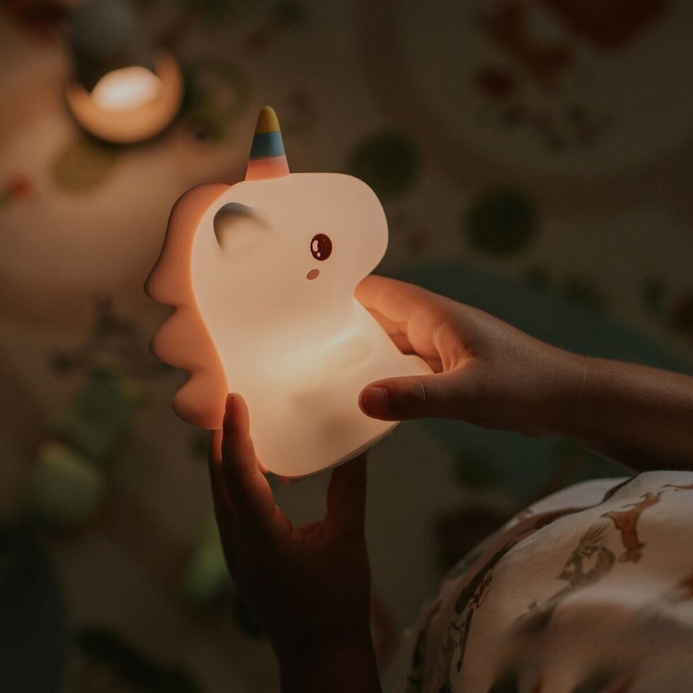 Luce Notturna a LED - Unicorno