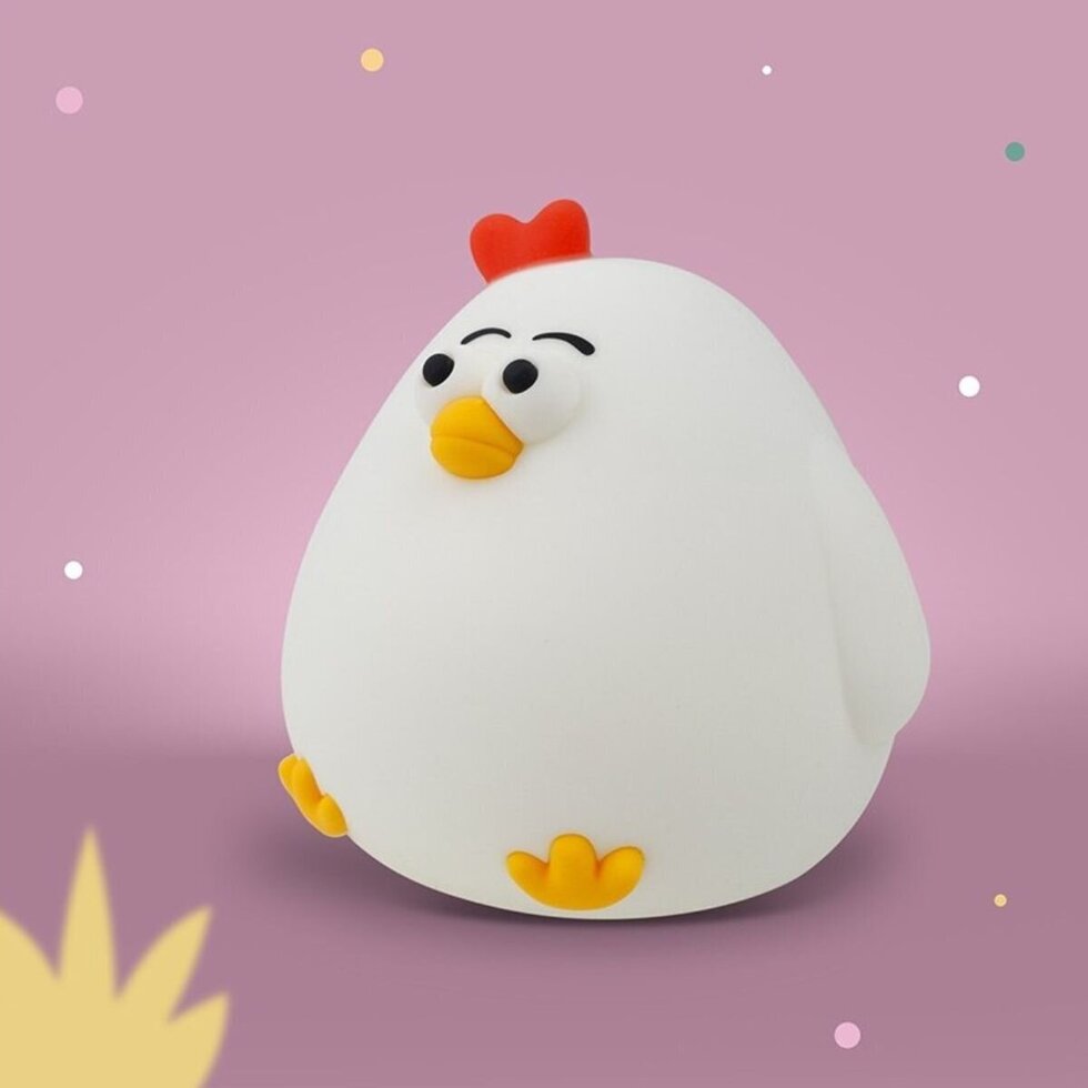Luce Notturna a LED - Gallina