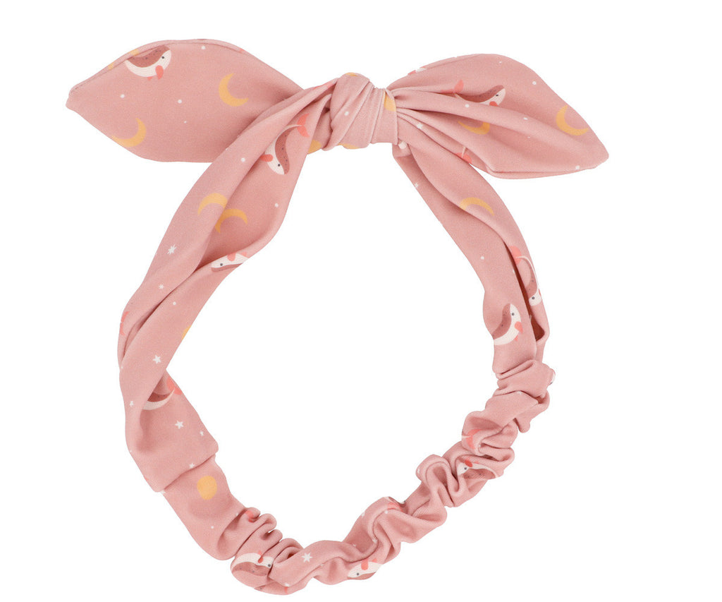 Fascia Capelli - Pink Whale