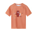 T-shirt Nuoto Protezione Solare - Camping