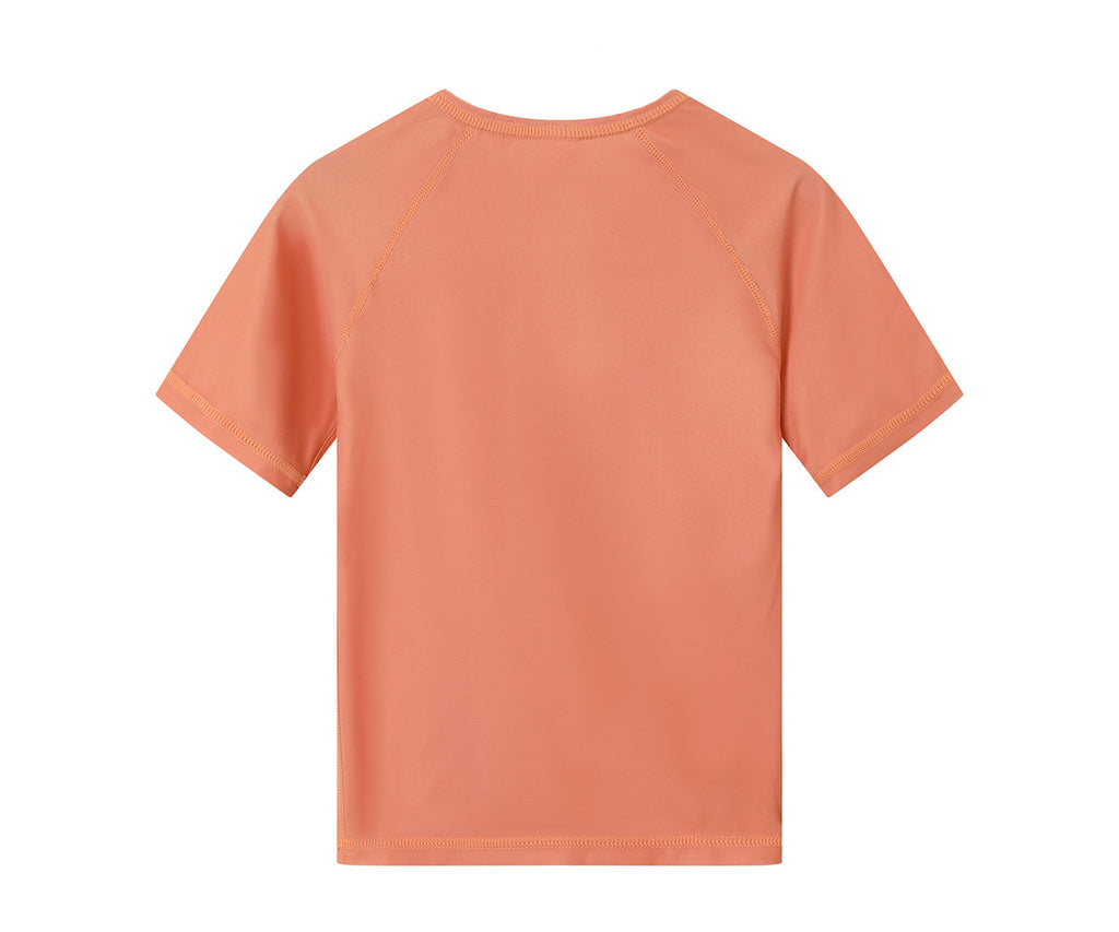 T-shirt Nuoto Protezione Solare - Camping