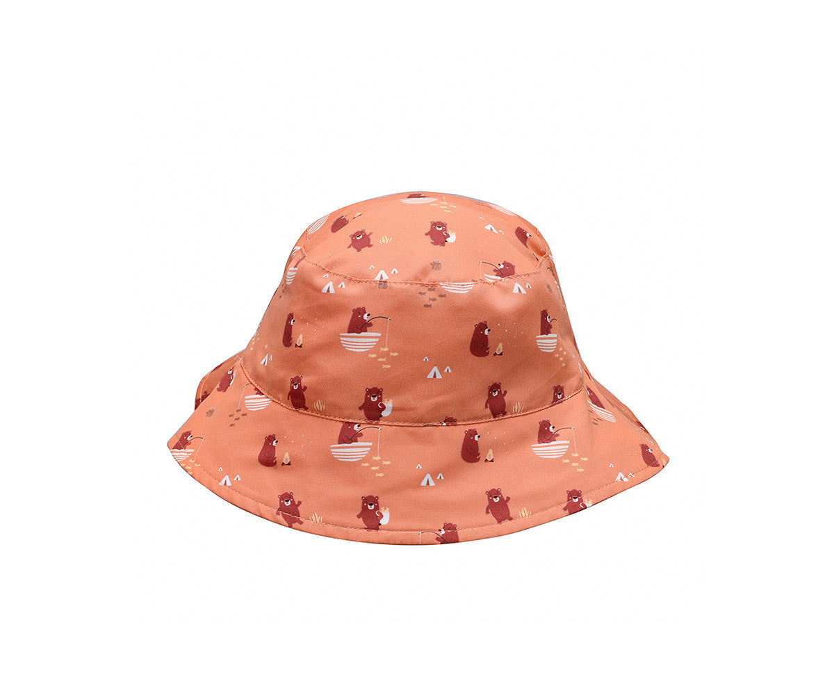 Cappello Reversibile - Camping