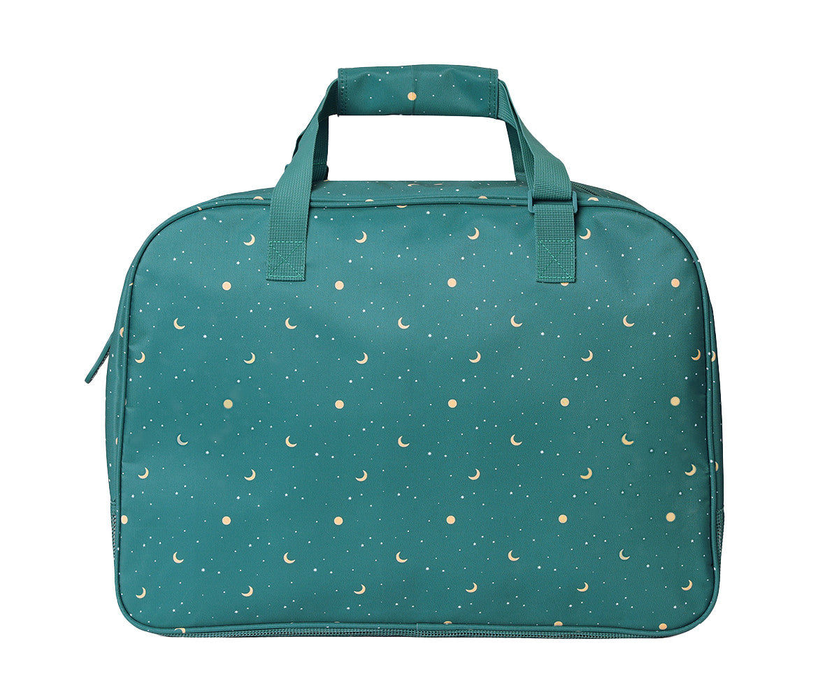 Borsa Spiaggia Anti Sabbia - Teal Whale