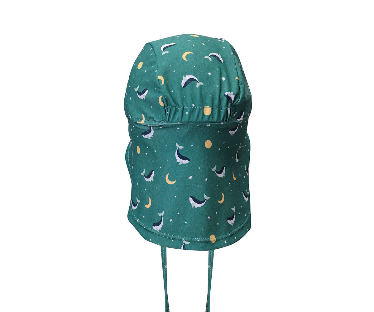 Cappello Spiaggia Bebè - Theal Whale